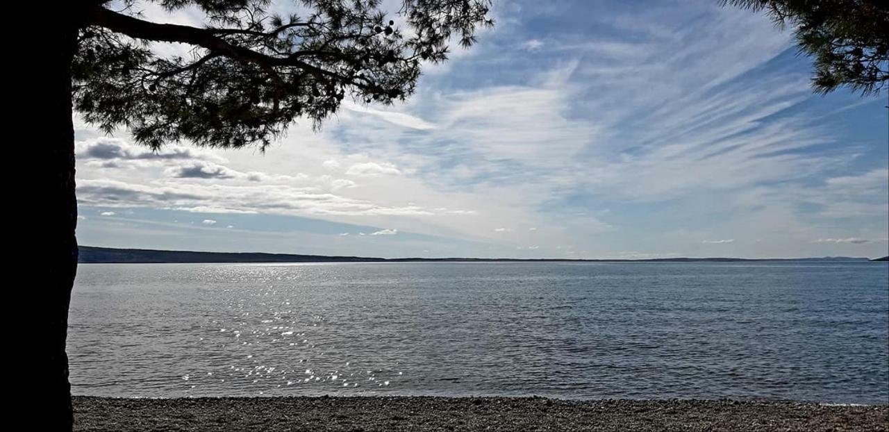 Appartement Marina Blue à Starigrad Paklenica Extérieur photo